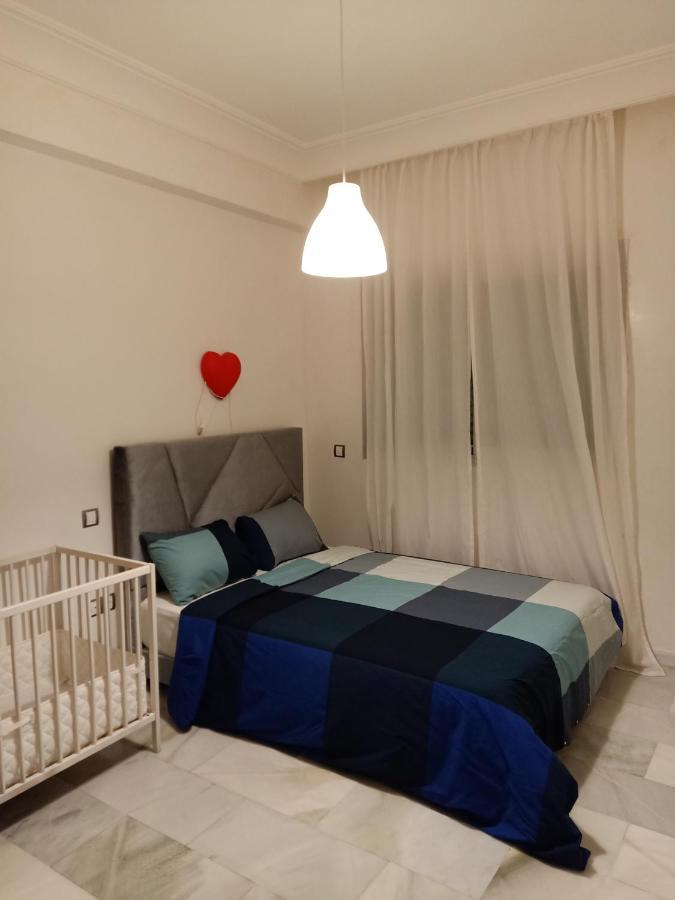 Appartement La Siesta Beach Resort Mohammedia Buitenkant foto