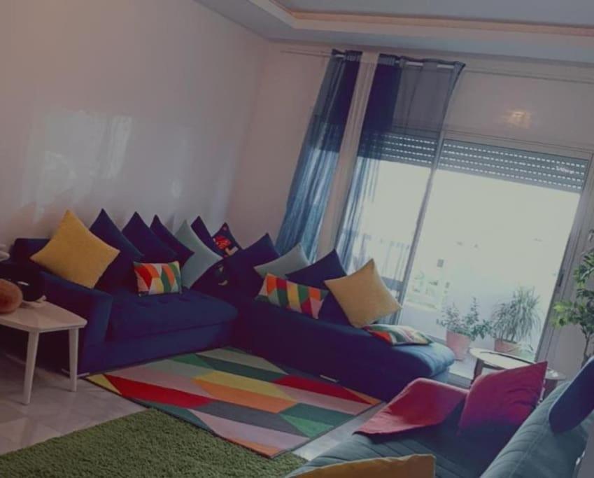 Appartement La Siesta Beach Resort Mohammedia Buitenkant foto