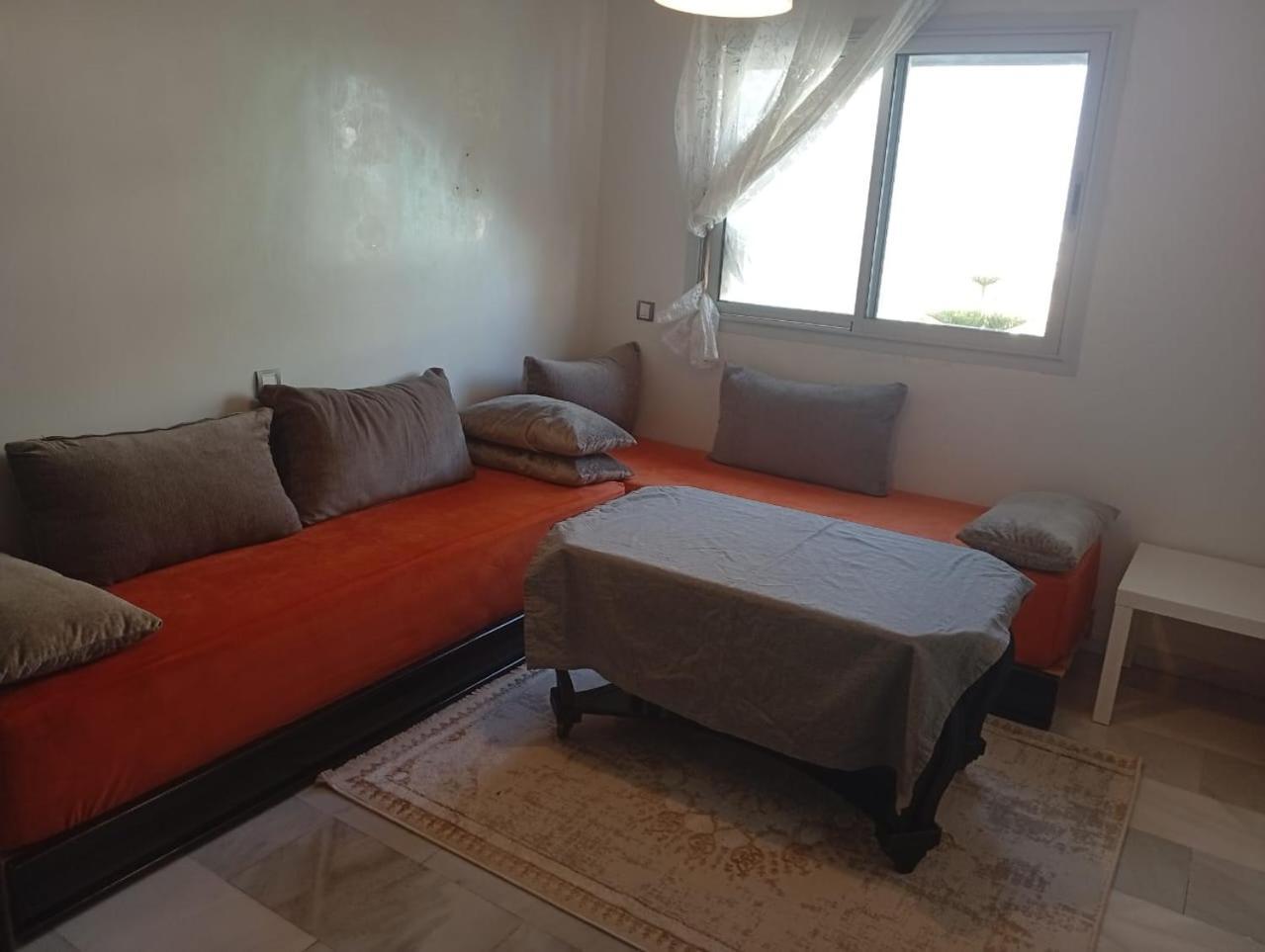 Appartement La Siesta Beach Resort Mohammedia Buitenkant foto